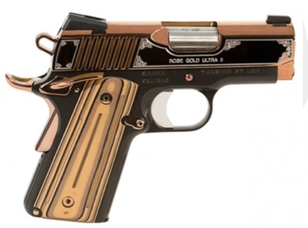 KIMBER ROSE GOLD ULTRA II 1911 9MM 5IN BARREL 7RD 3200372 - Taurus Savings